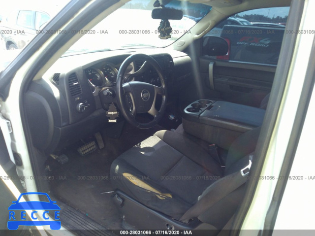 2011 CHEVROLET SILVERADO 1500 C1500 LT 1GCRCSEA2BZ269370 image 4