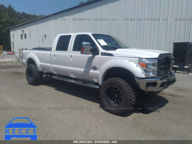 2011 FORD SUPER DUTY F-350 SRW XL/XLT/LARIAT/KING RANCH 1FT8W3BT7BEC01975 image 0
