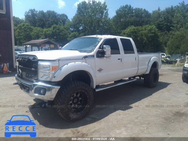 2011 FORD SUPER DUTY F-350 SRW XL/XLT/LARIAT/KING RANCH 1FT8W3BT7BEC01975 image 1