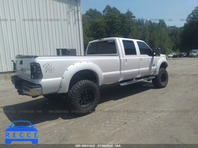 2011 FORD SUPER DUTY F-350 SRW XL/XLT/LARIAT/KING RANCH 1FT8W3BT7BEC01975 image 3