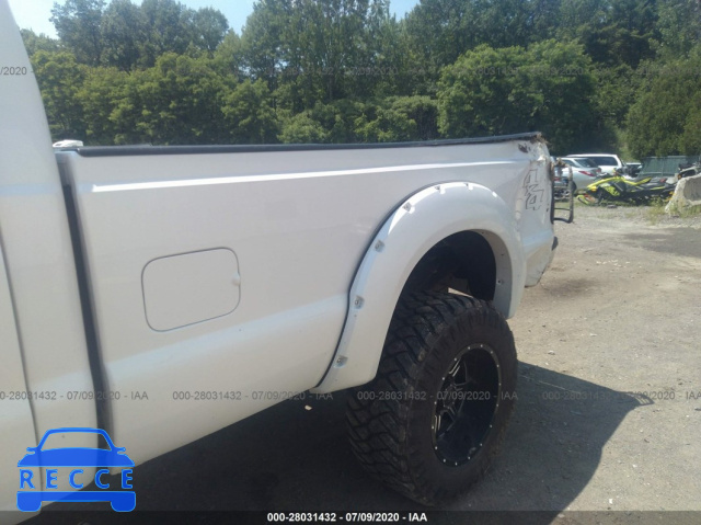 2011 FORD SUPER DUTY F-350 SRW XL/XLT/LARIAT/KING RANCH 1FT8W3BT7BEC01975 image 6