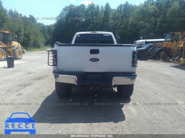 2011 FORD SUPER DUTY F-350 SRW XL/XLT/LARIAT/KING RANCH 1FT8W3BT7BEC01975 image 7