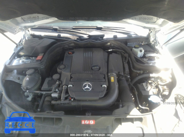 2014 MERCEDES-BENZ C-CLASS 250 WDDGF4HB5ER307781 image 9