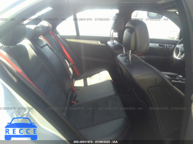 2014 MERCEDES-BENZ C-CLASS 250 WDDGF4HB5ER307781 image 7