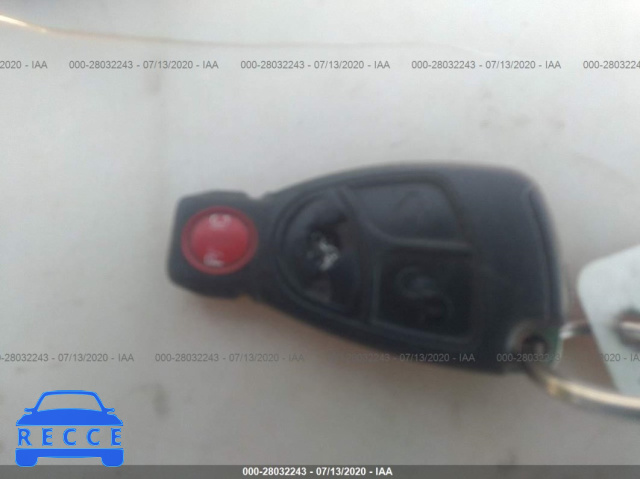 2001 MERCEDES-BENZ C-CLASS 240 WDBRF61J21F054395 зображення 9