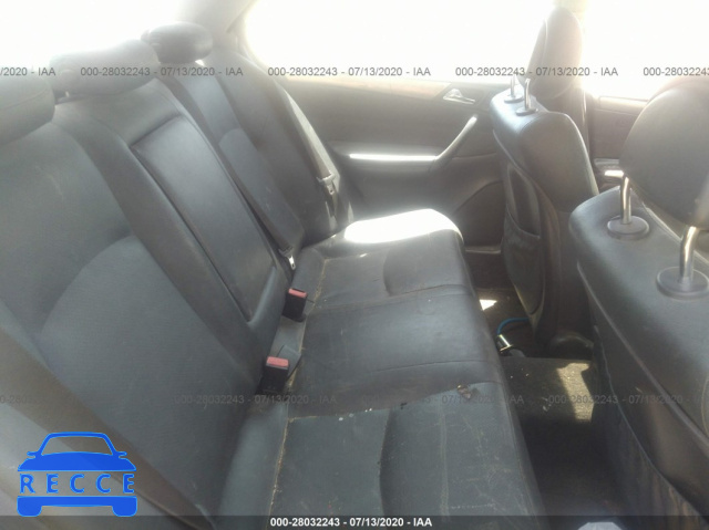 2001 MERCEDES-BENZ C-CLASS 240 WDBRF61J21F054395 зображення 7
