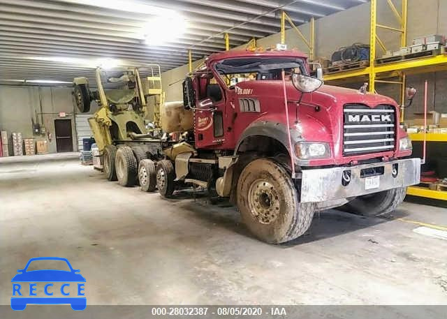 2017 MACK GU713 GU700 1M2AX04C7HM034313 зображення 0