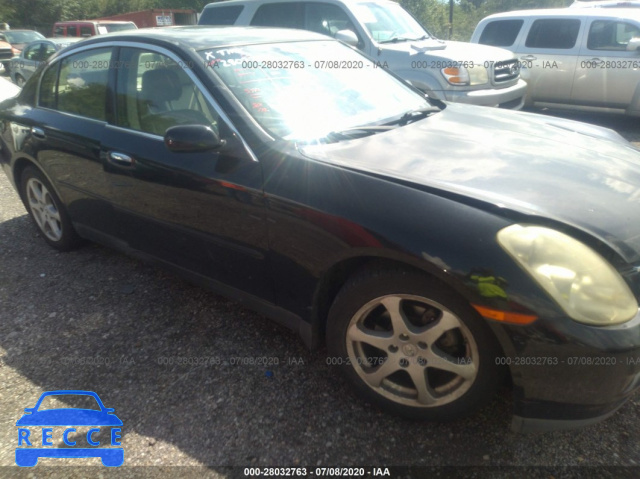 2004 INFINITI G35 SEDAN JNKCV51EX4M112470 image 0