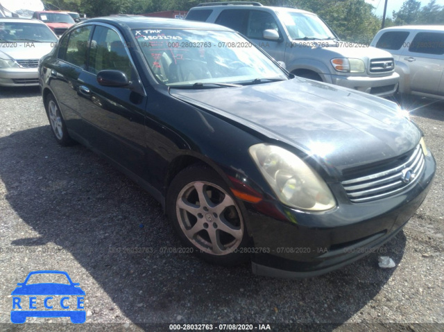 2004 INFINITI G35 SEDAN JNKCV51EX4M112470 image 5