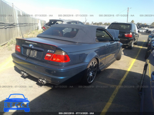 2004 BMW 3 SERIES WBSBR93414PK05253 image 3