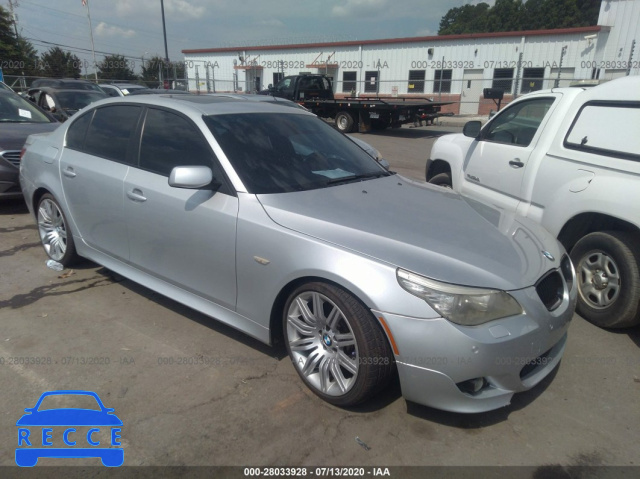2009 BMW 5 SERIES I WBANW53529CT55933 Bild 0