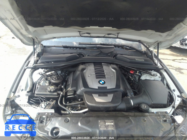 2009 BMW 5 SERIES I WBANW53529CT55933 Bild 9