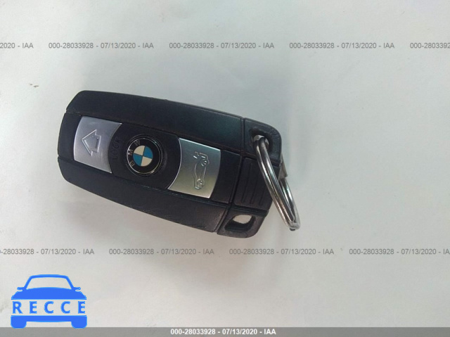 2009 BMW 5 SERIES I WBANW53529CT55933 Bild 10