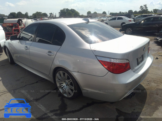 2009 BMW 5 SERIES I WBANW53529CT55933 Bild 2