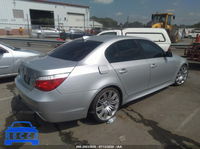 2009 BMW 5 SERIES I WBANW53529CT55933 Bild 3
