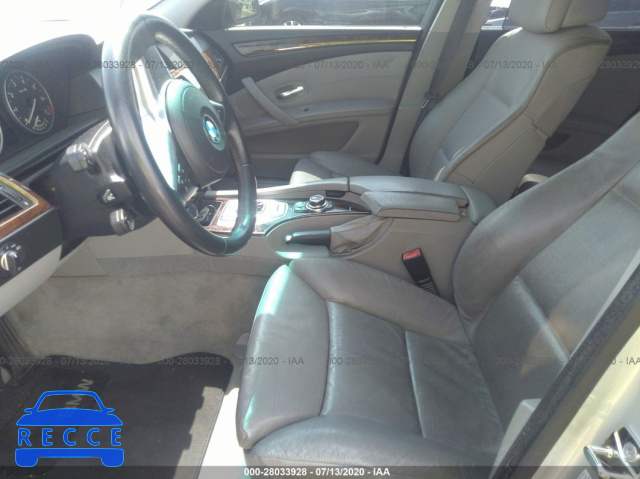 2009 BMW 5 SERIES I WBANW53529CT55933 Bild 4