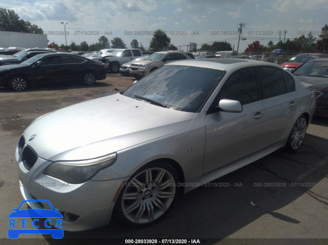 2009 BMW 5 SERIES I WBANW53529CT55933 Bild 5