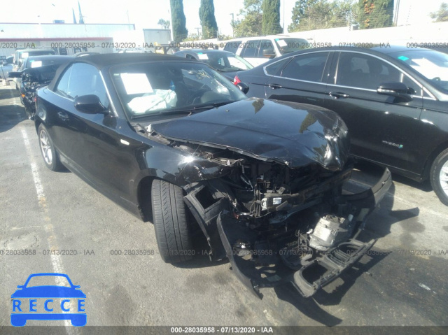 2010 BMW 1 SERIES I WBAUN1C51AVH81907 image 0