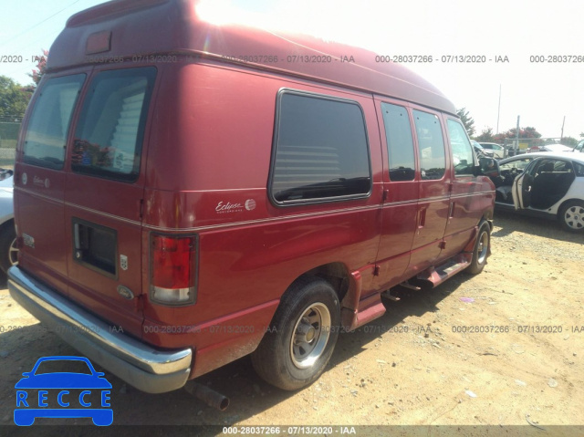 1999 FORD ECONOLINE CARGO VAN E150 VAN 1FDRE14W0XHA85135 Bild 3