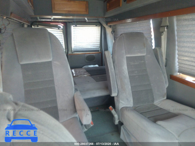 1999 FORD ECONOLINE CARGO VAN E150 VAN 1FDRE14W0XHA85135 зображення 7