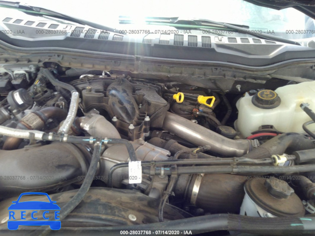 2019 FORD SUPER DUTY F-350 SRW XL/XLT/LARIAT 1FT8W3BT7KED28127 image 9