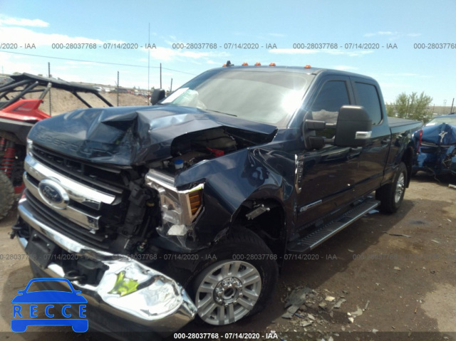 2019 FORD SUPER DUTY F-350 SRW XL/XLT/LARIAT 1FT8W3BT7KED28127 image 1