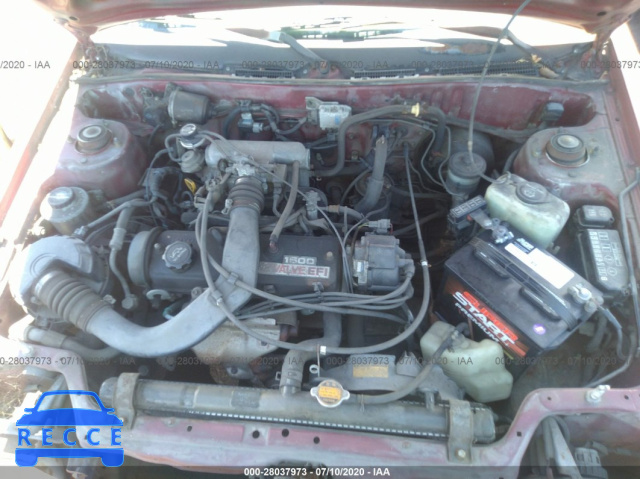 1990 TOYOTA TERCEL JT2EL33F5L0558096 image 9