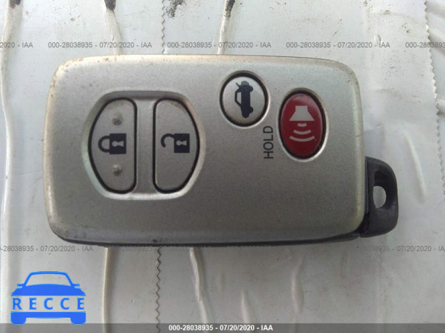 2008 TOYOTA CAMRY HYBRID HYBRID JTNBB46K083047036 image 10