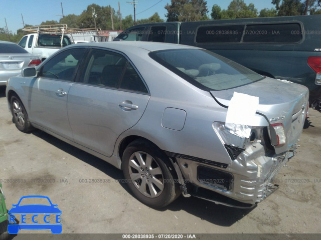 2008 TOYOTA CAMRY HYBRID HYBRID JTNBB46K083047036 image 2