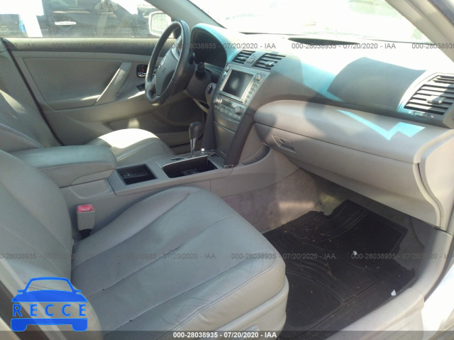 2008 TOYOTA CAMRY HYBRID HYBRID JTNBB46K083047036 image 4