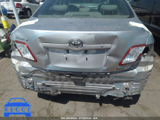 2008 TOYOTA CAMRY HYBRID HYBRID JTNBB46K083047036 image 5