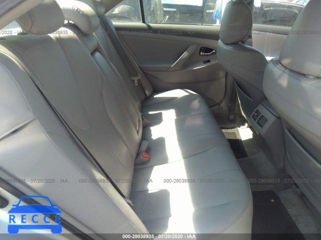 2008 TOYOTA CAMRY HYBRID HYBRID JTNBB46K083047036 image 7