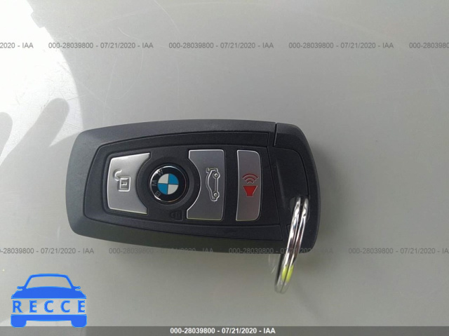 2013 BMW 5 SERIES I WBAFR7C5XDC822810 Bild 10