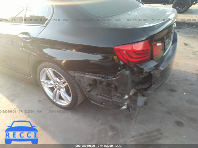 2013 BMW 5 SERIES I WBAFR7C5XDC822810 Bild 5