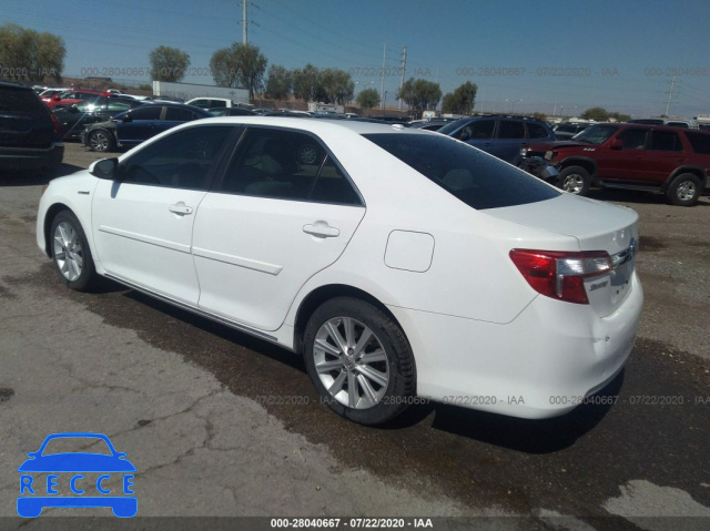 2014 TOYOTA CAMRY HYBRID HYBRID/LE/XLE 4T1BD1FK1EU107226 image 2