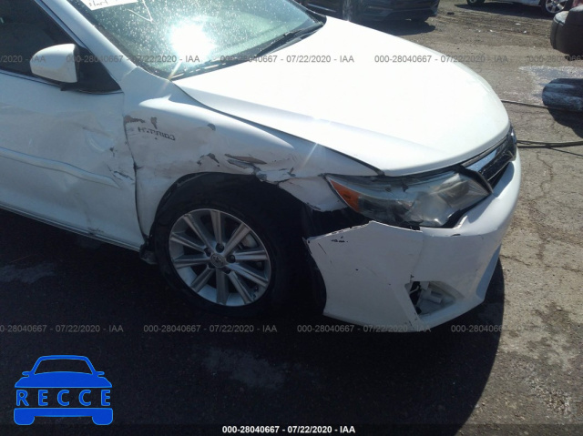 2014 TOYOTA CAMRY HYBRID HYBRID/LE/XLE 4T1BD1FK1EU107226 image 5