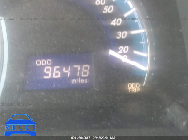 2014 TOYOTA CAMRY HYBRID HYBRID/LE/XLE 4T1BD1FK1EU107226 image 6