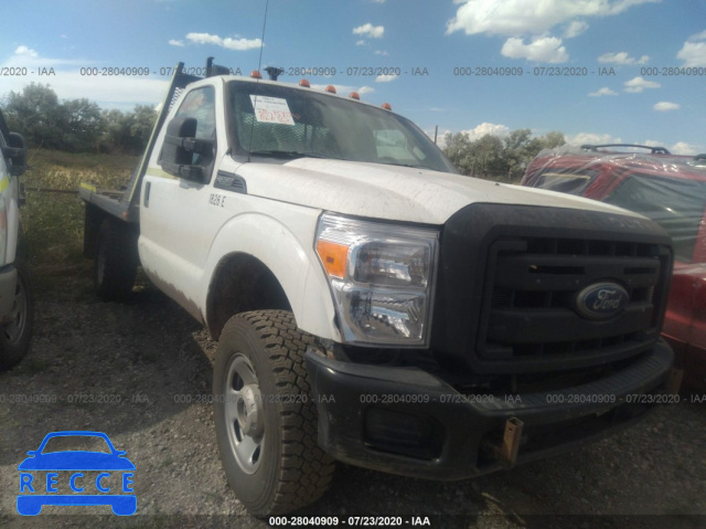 2012 FORD SUPER DUTY F-350 SRW XL 1FDRF3F65CEC05223 image 0