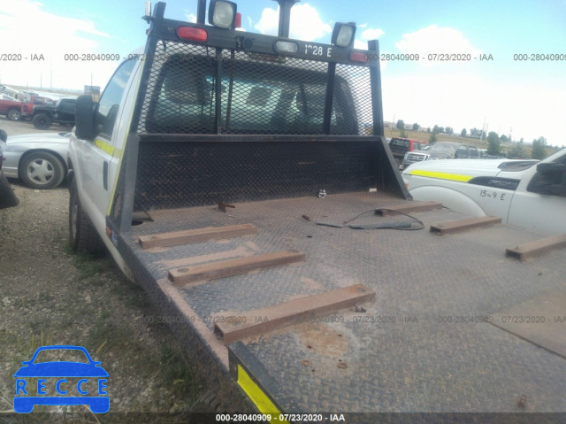 2012 FORD SUPER DUTY F-350 SRW XL 1FDRF3F65CEC05223 image 2