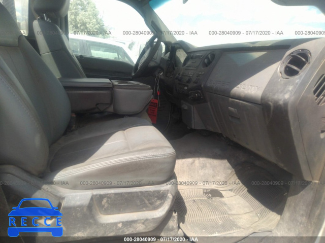 2012 FORD SUPER DUTY F-350 SRW XL 1FDRF3F65CEC05223 image 4