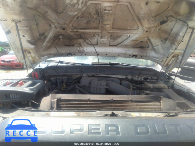 2014 FORD SUPER DUTY F-350 SRW SUPER DUTY 1FDBF3F61EEA60086 image 9
