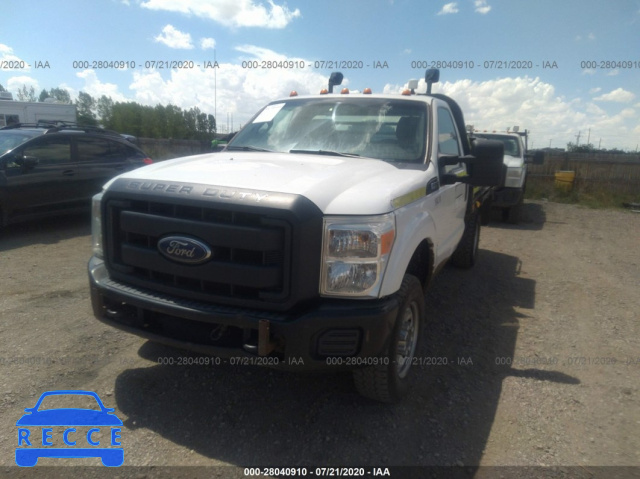 2014 FORD SUPER DUTY F-350 SRW SUPER DUTY 1FDBF3F61EEA60086 image 1