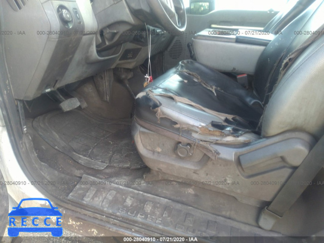 2014 FORD SUPER DUTY F-350 SRW SUPER DUTY 1FDBF3F61EEA60086 image 4