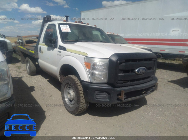 2011 FORD SUPER DUTY F-350 SRW SUPER DUTY 1FDBF3F60BEC77012 image 0