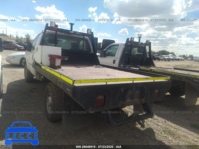 2011 FORD SUPER DUTY F-350 SRW SUPER DUTY 1FDBF3F60BEC77012 image 2