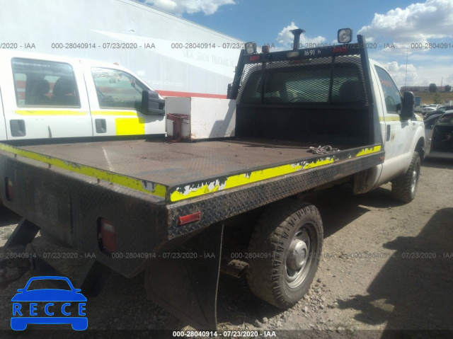 2011 FORD SUPER DUTY F-350 SRW SUPER DUTY 1FDBF3F60BEC77012 image 3