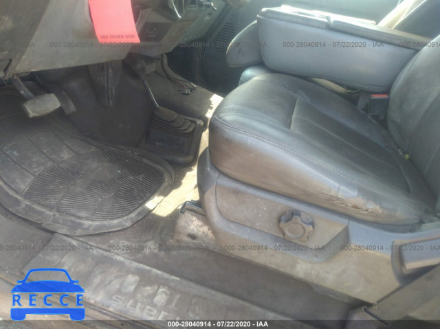 2011 FORD SUPER DUTY F-350 SRW SUPER DUTY 1FDBF3F60BEC77012 image 4