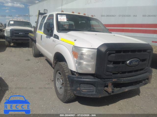 2011 FORD SUPER DUTY F-350 SRW XL/XLT/LARIAT/KING RANCH 1FT8W3B60BEC77029 зображення 0