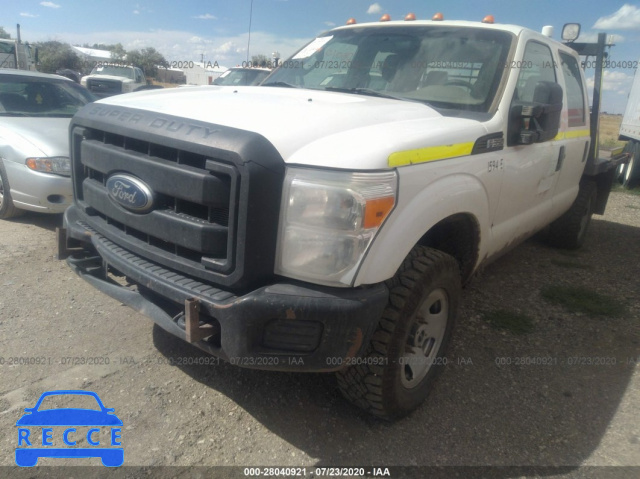 2011 FORD SUPER DUTY F-350 SRW XL/XLT/LARIAT/KING RANCH 1FT8W3B60BEC77029 зображення 1
