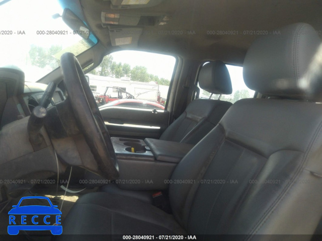 2011 FORD SUPER DUTY F-350 SRW XL/XLT/LARIAT/KING RANCH 1FT8W3B60BEC77029 зображення 4
